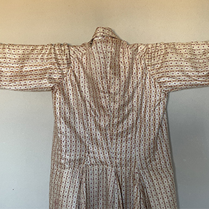 Gentleman's Dressing Robe
