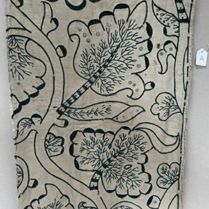 Crewel Woolwork Hangings
