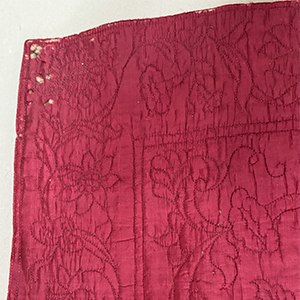 Coromandel Coast Quilt
