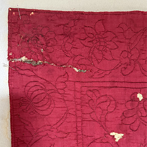 Coromandel Coast Quilt