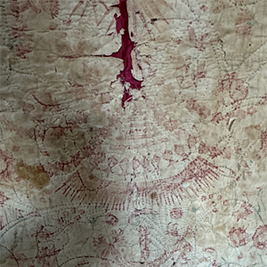 Coromandel Coast Quilt