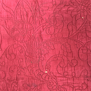 Coromandel Coast Quilt