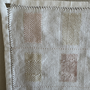 Agatha Groot Sampler !st half 20th century
