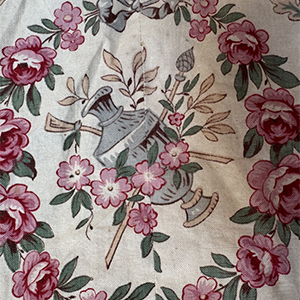 Cotton Chintz Curtains