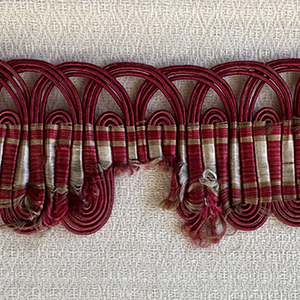 Looped Silk Braid