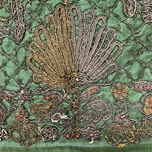 Sicilian Chalice Cover