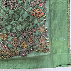 Sicilian Chalice Cover