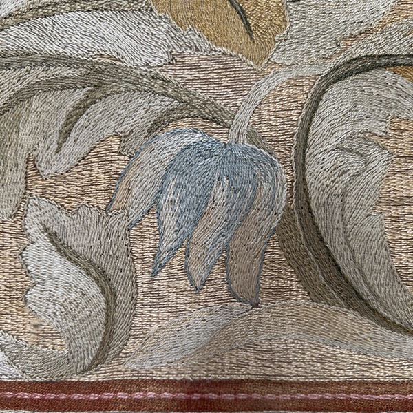 Morris & Co Embroidery