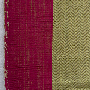Italian Upholstery Silk 18th century