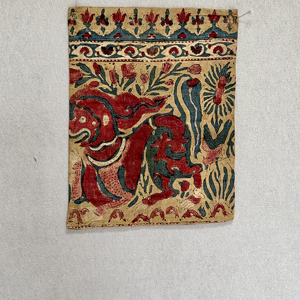 Indian Trade Cloth Early 18th c