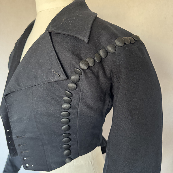 Woman's Riding Jacket/Spencer