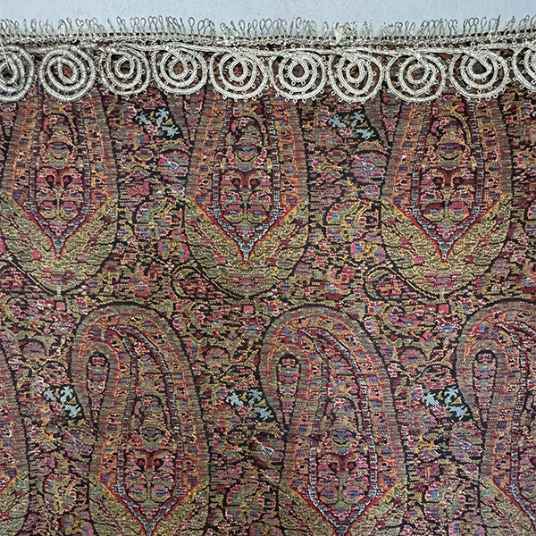 Persian Cloth Mid19th century