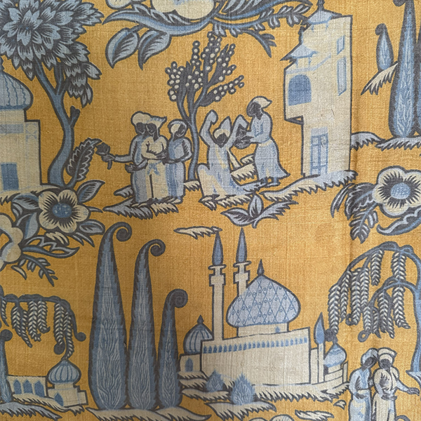 Turquerie Silk