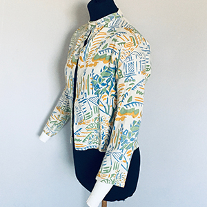  Crys&eacute;de jacket 