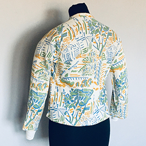  Crys&eacute;de jacket 