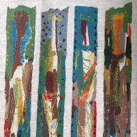  John Piper's Arundel  1960