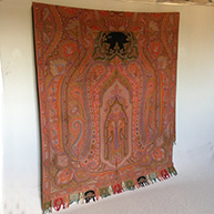 Very unusual shawl