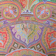 Very unusual shawl