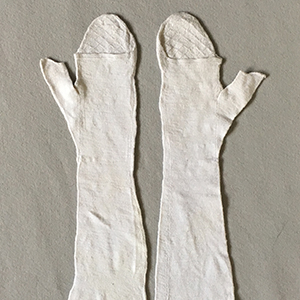 Knitted Mittens