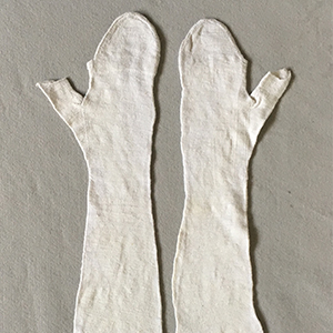 Knitted Mittens
