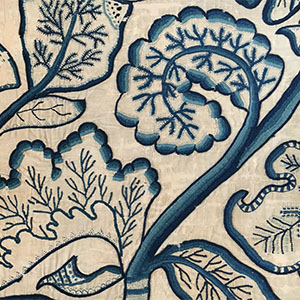 Jacobean Crewelwork