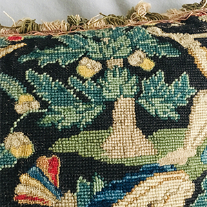 Chinoiserie Cushion