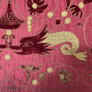 Italian Mythical Beasts Late 16th century