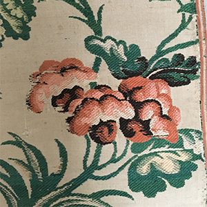 Spitalfields Dress Brocade