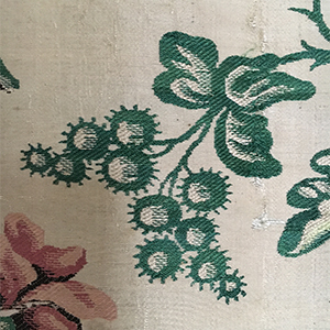 Spitalfields Dress Brocade