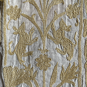 Rare Bengali Colcha  