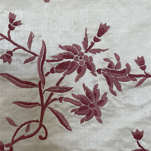 Chinese Export Embroidery