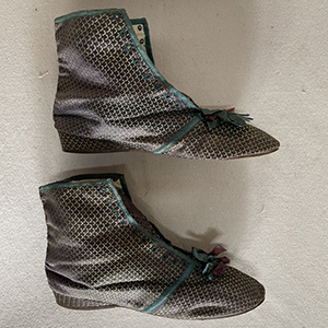 Ladies Ankle Boots
