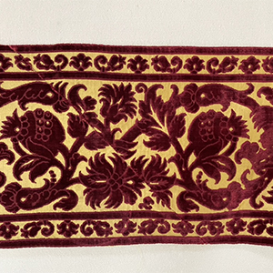 Italian Cisel&eacute; Velvet