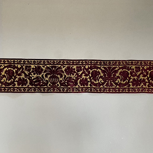 Italian Cisel&eacute; Velvet