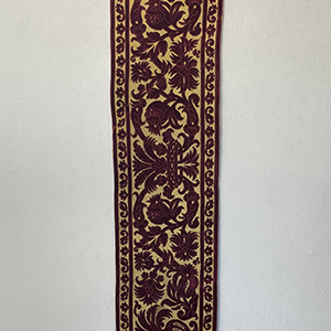 Italian Cisel&eacute; Velvet