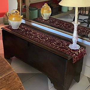 Italian Cisel&eacute; Velvet