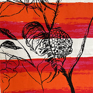 Althea McNish <i>Van Gogh</i>